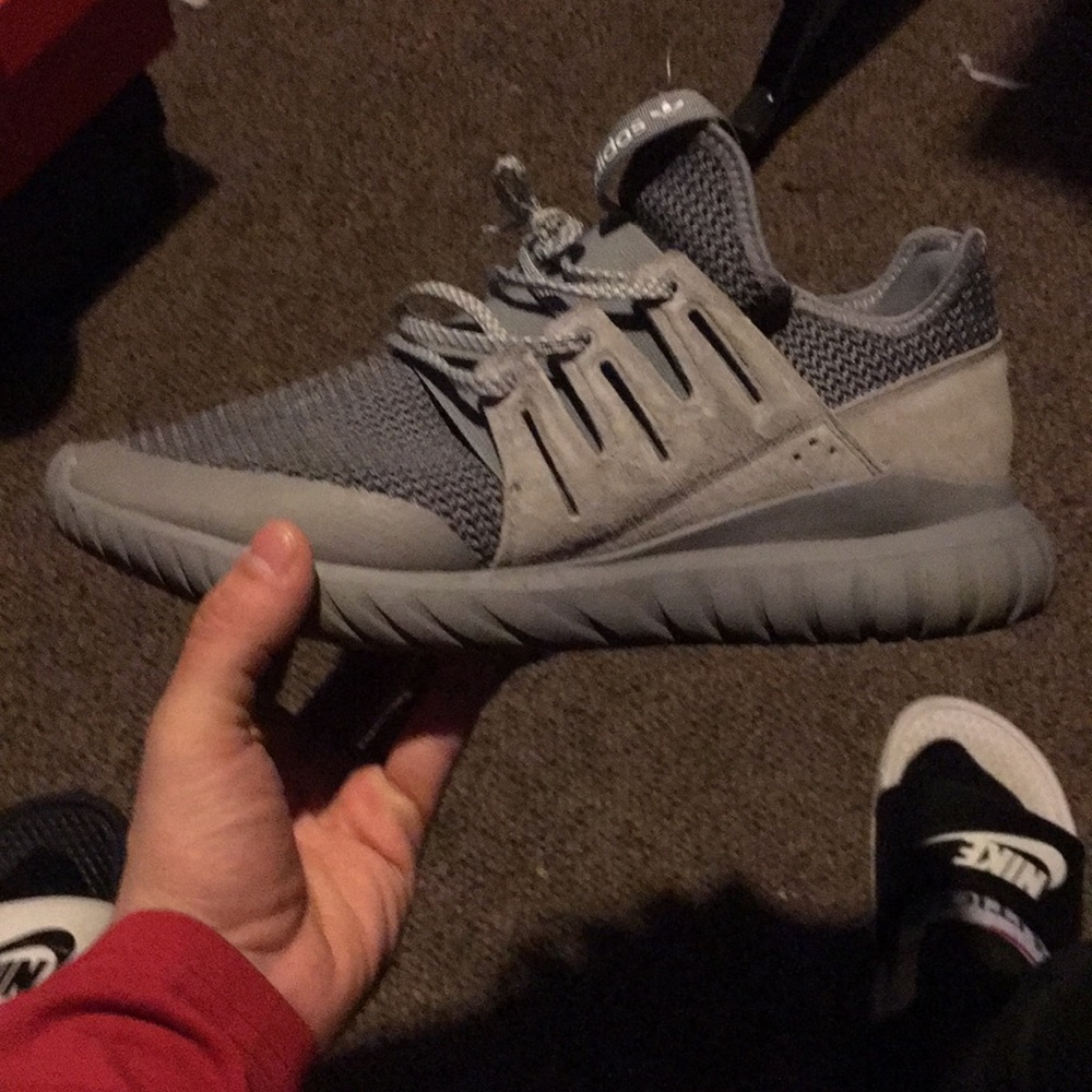 Adidas Tubular Radial